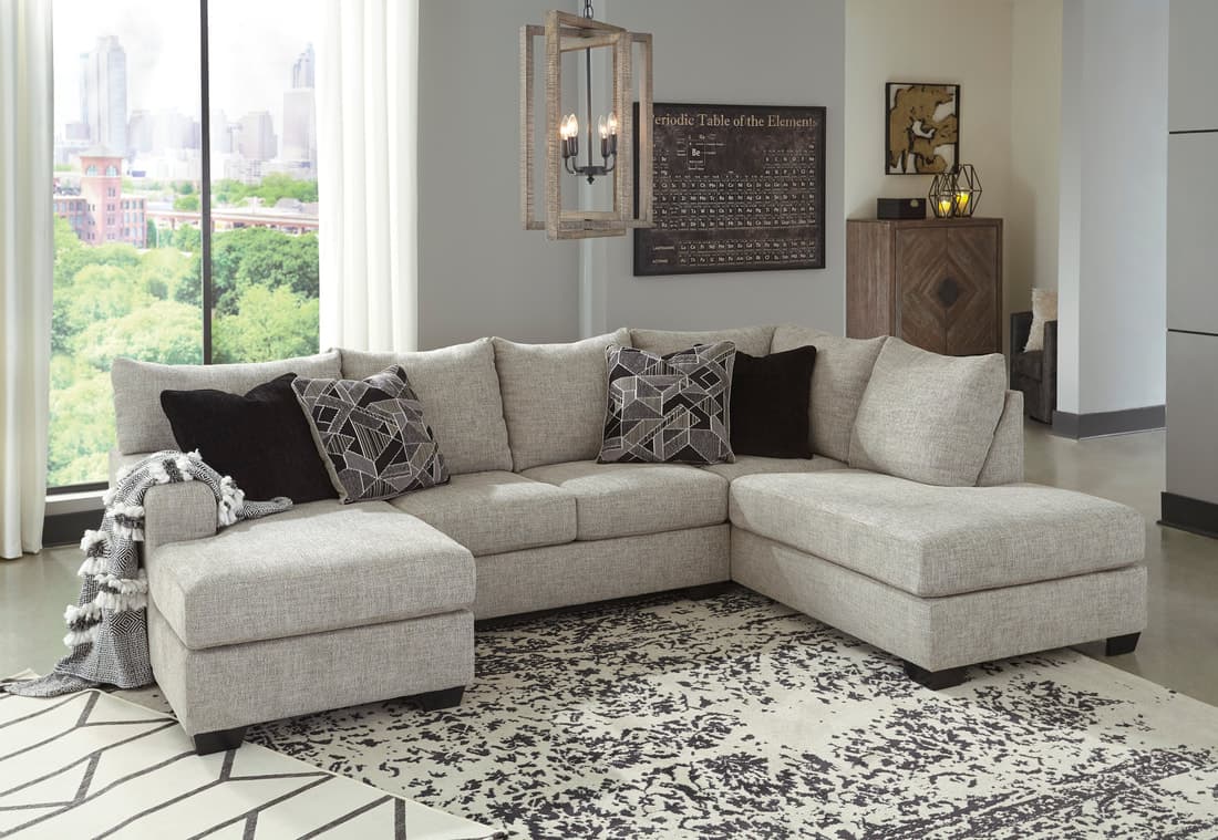 Ashley 960-06 - Sectional | image 1