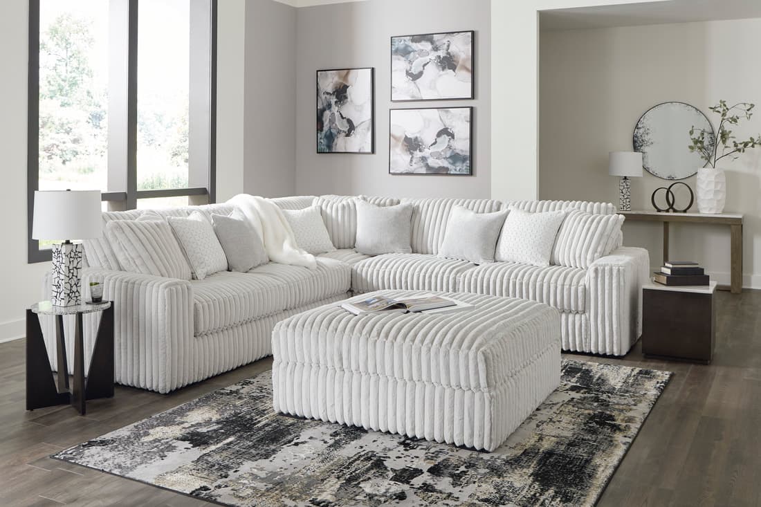Ashley 259-03 Sectional | image 1