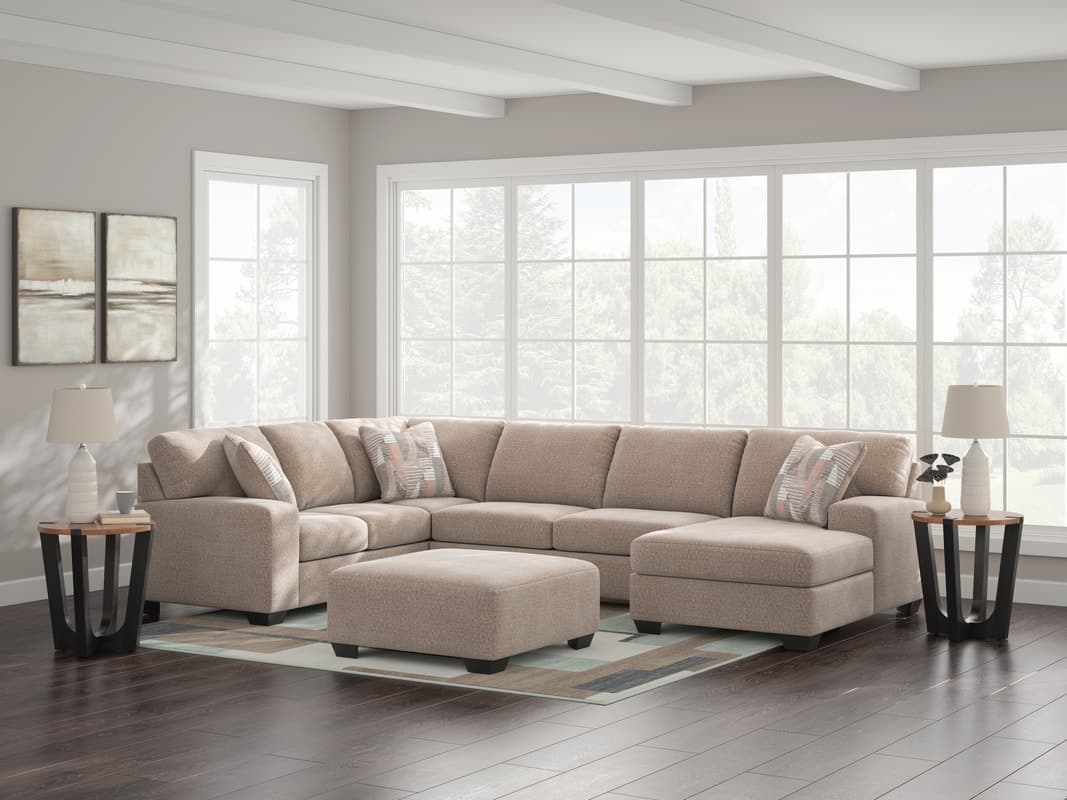 Ashley 484-04 3PC Sectional | image 1