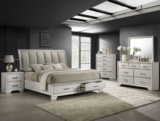 SETB6580 JAYMES BEDROOM GROUP | image 2