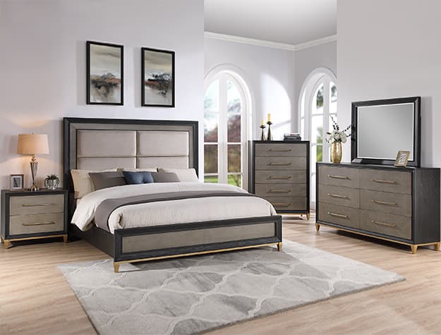 SETB1200 PAYSON BEDROOM GROUP | image 1