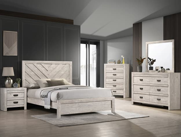 SETB9330 VALOR BEDROOM GROUP | image 1