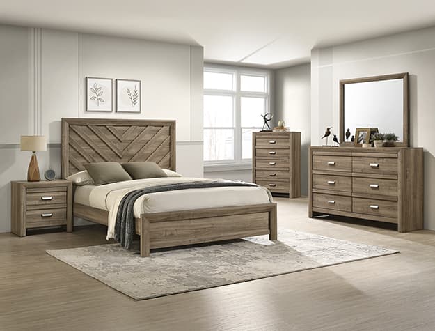 SETB9330 VALOR BEDROOM GROUP | image 3