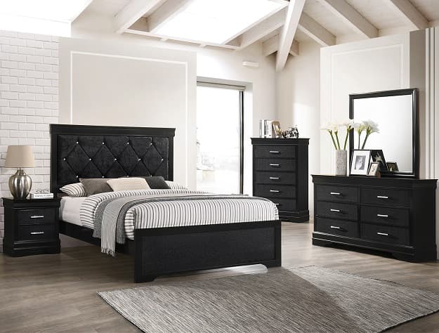SETB6910 AMALIA BEDROOM GROUP | image 3