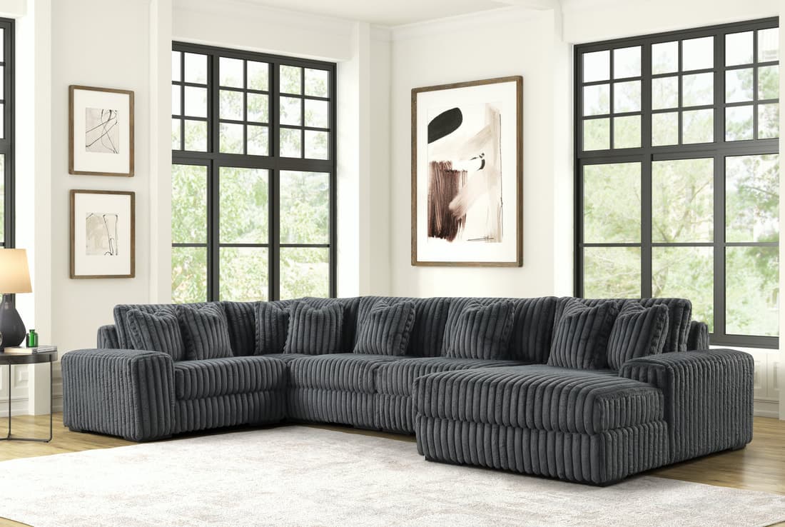 SEASONS2 5PC Sectional | image 3