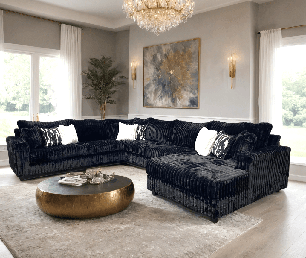 9900 - 4PC Oversized Sectional | image 2