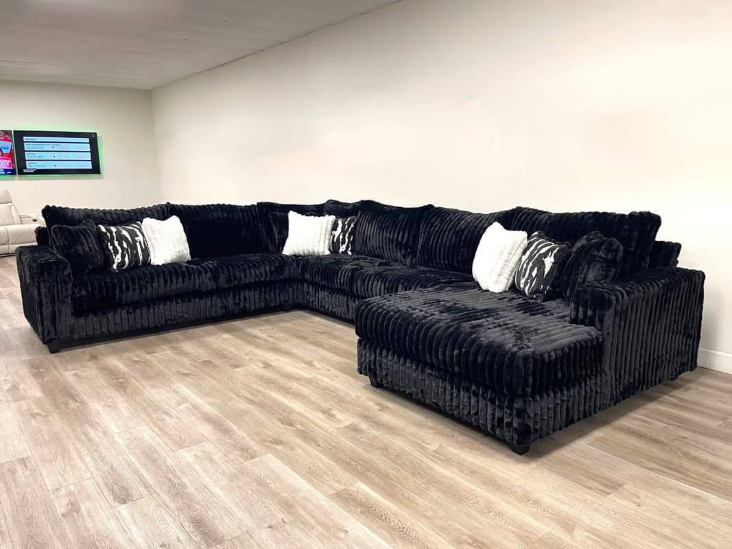 9900 - 4PC Oversized Sectional | image 4