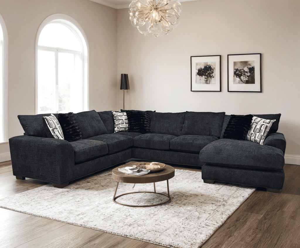 8600 - Oversized Sectional | image 2