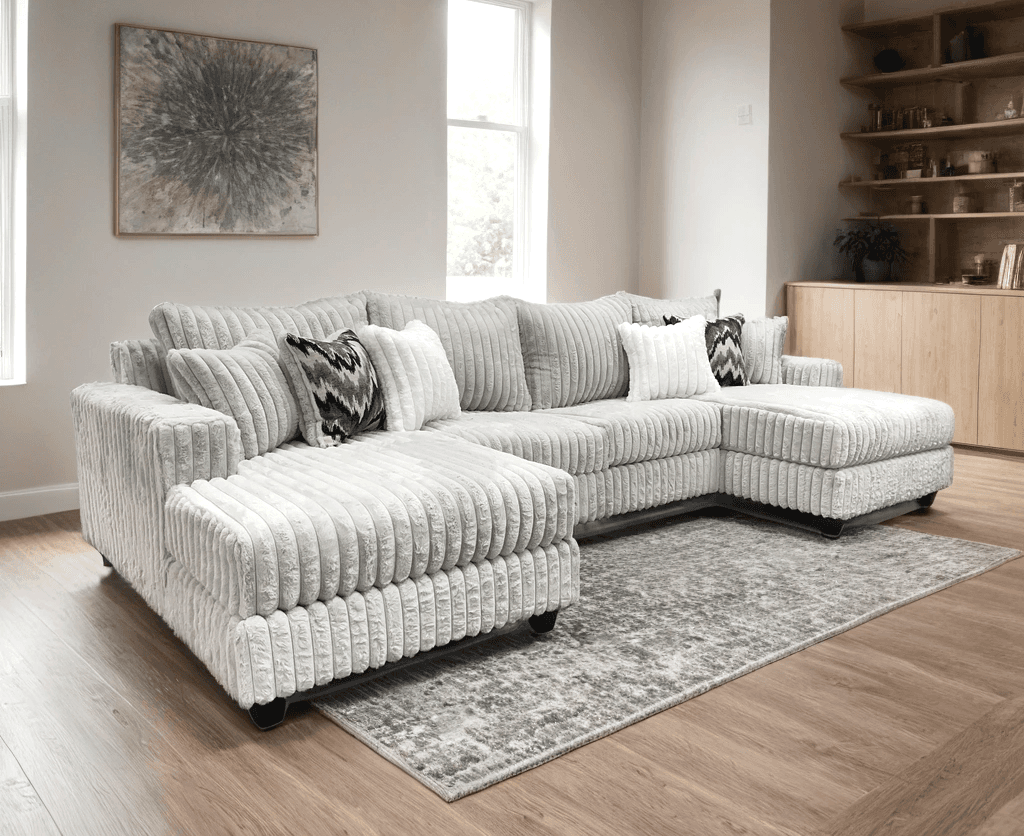 9700 Gray - Sectional | image 2