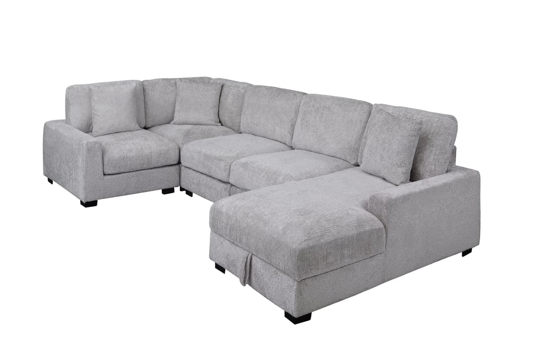 SERENA GRAY - Modular Sectional | image 2