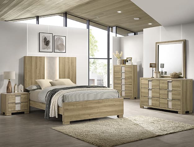 SETB6835 RANGLEY BEDROOM GROUP | image 2