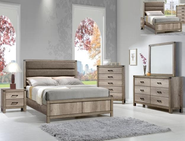SETB3200 MATTEO BEDROOM GROUP | image 1