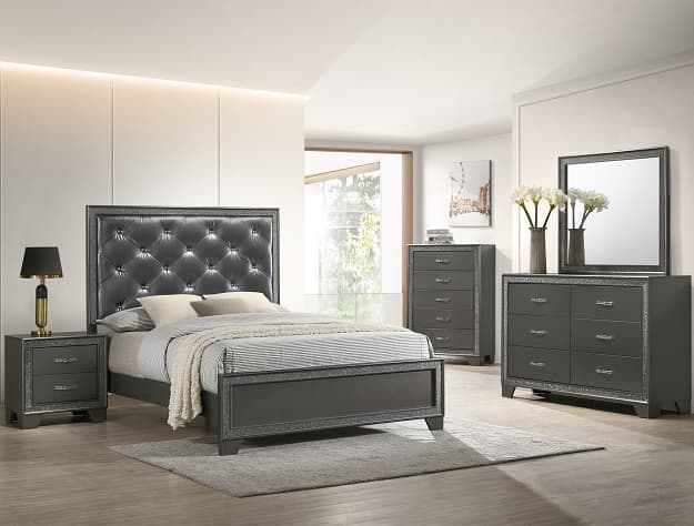SETB4750 KAIA BEDROOM GROUP | image 1