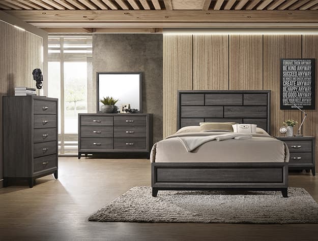 SETB4620 AKERSON BEDROOM GROUP | image 1