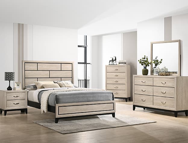 SETB4620 AKERSON BEDROOM GROUP | image 3