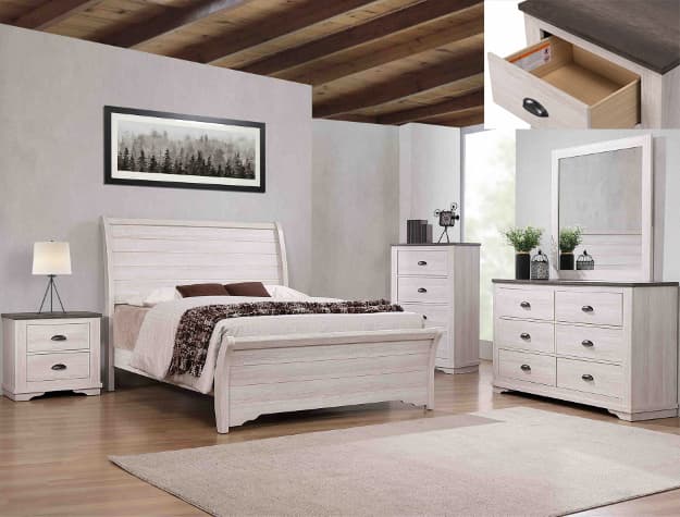 SETB8100 CORALEE BEDROOM GROUP | image 2