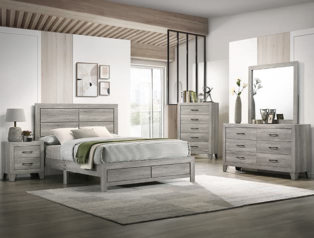 SETB9320 HOPKINS BEDROOM GROUP | image 1
