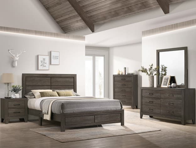 SETB9320 HOPKINS BEDROOM GROUP | image 2