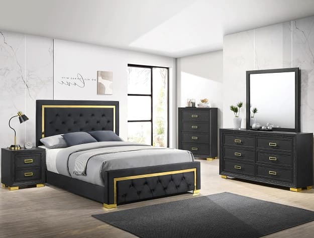 SETB9290 PEPE BEDROOM GROUP | image 1