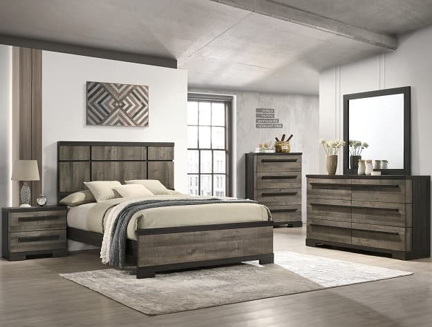SETB8162 REMINGTON BEDROOM | image 2