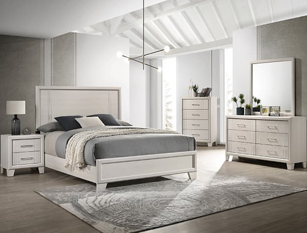 SETB9230 CHARLIE BEDROOM GROUP | image 1