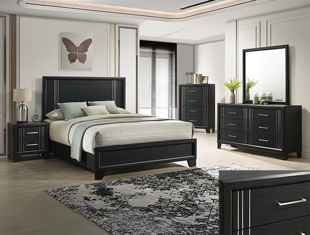 SETB9230 CHARLIE BEDROOM GROUP | image 2