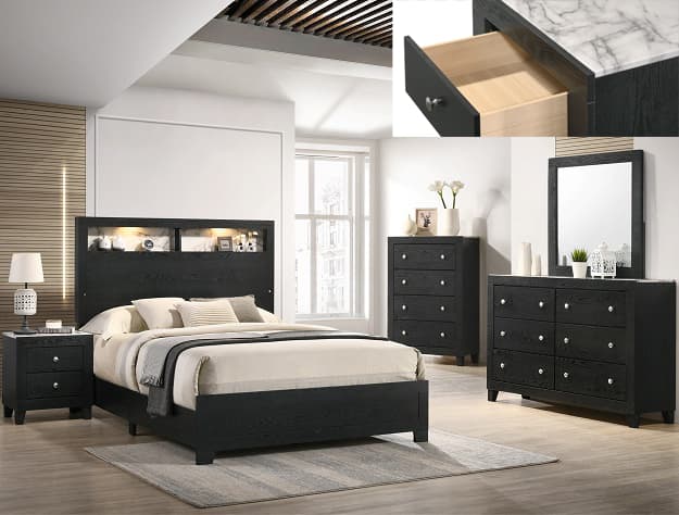 SETB4510 CADENCE BEDROOM GROUP | image 1