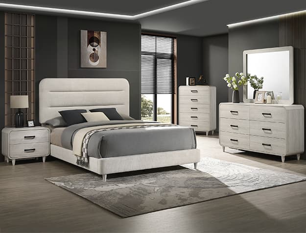 SETB4900 NYOMI BEDROOM GROUP | image 1