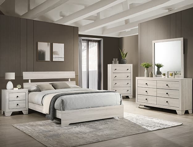 SETB6982 ATTICUS BEDROOM GROUP | image 1