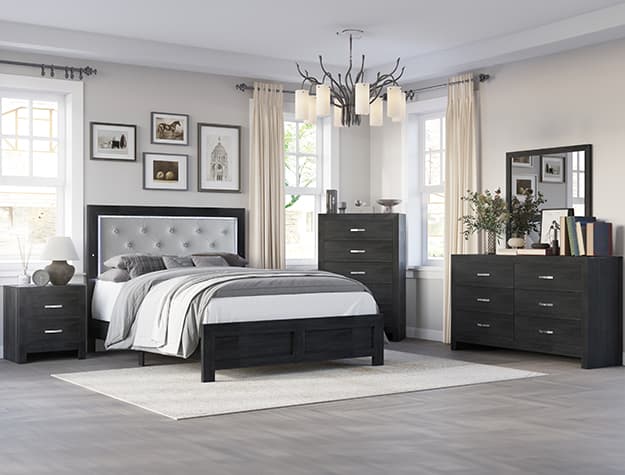 SETB9270 JAYLEN BEDROOM GROUP | image 2