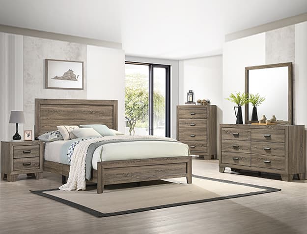 SETB9200 MILLIE BEDROOM GROUP | image 1