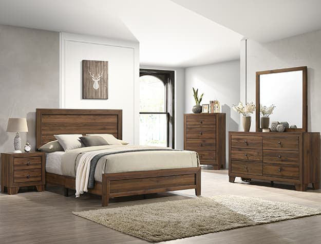 SETB9200 MILLIE BEDROOM GROUP | image 2