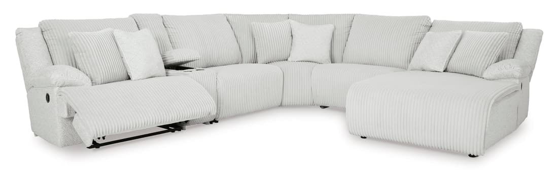 Ashley 927-06 Reclining Sectional | image 2