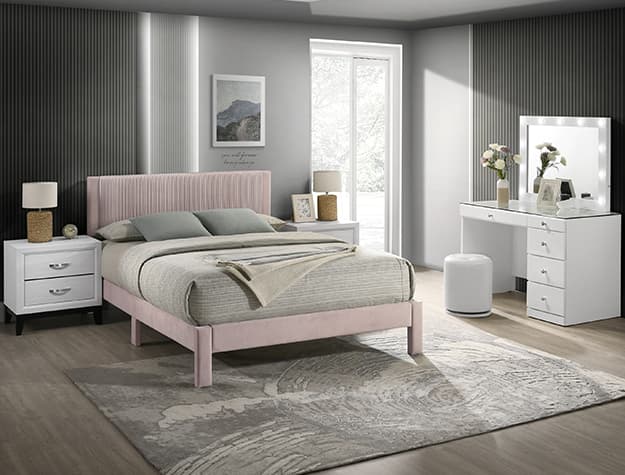 5097 LUCIA BED FRAME | image 2