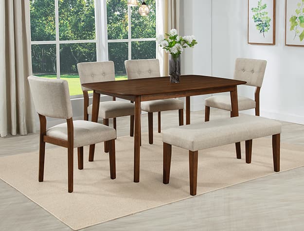 2230-6P GREGORY DINING GROUP | image 1