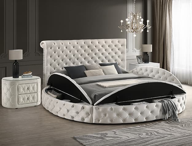 5202 BRIGITTE BED FRAME | image 2