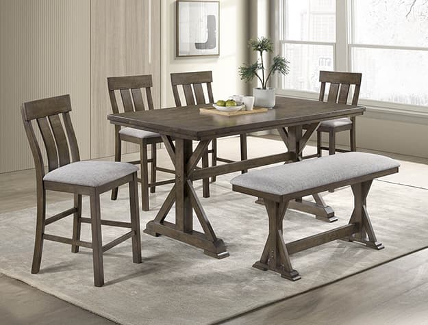 LLOYD COUNTER HEIGHT DINING GROUP | image 1