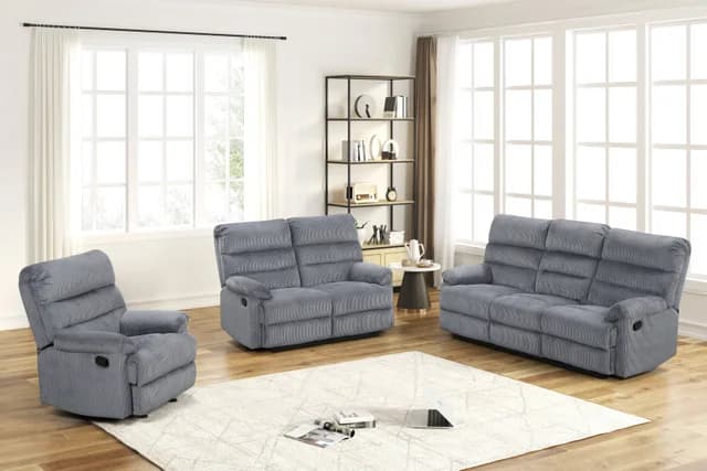 Albert11 - 3PC Reclining Set | image 2