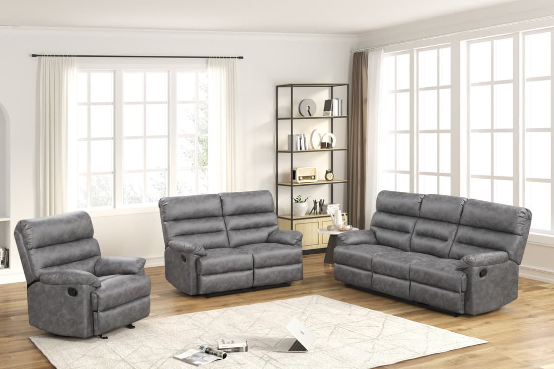 Albert31 - 3PC Reclining Set | image 2