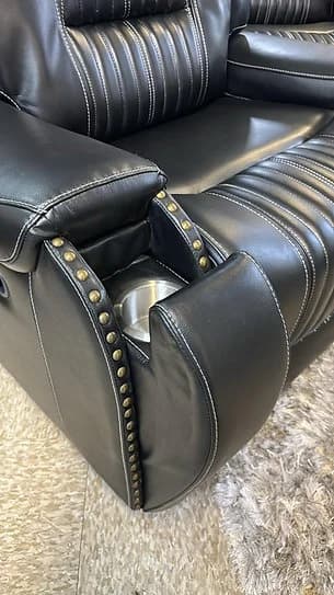 Anderson Recliner Set | image 2