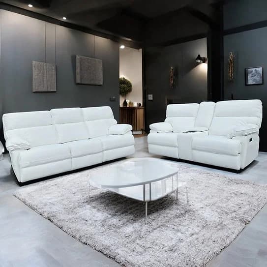 Anton 2PC Recliner Set | image 1