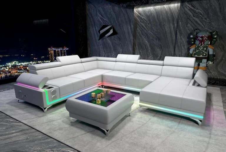 Optimus Sectional | image 1