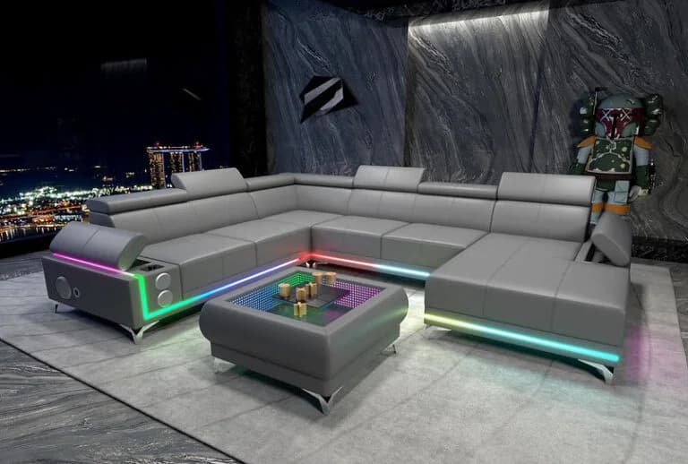 Optimus Sectional | image 2