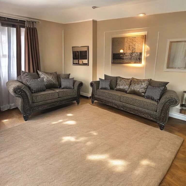 Helen Sofa and Loveseat | image 1