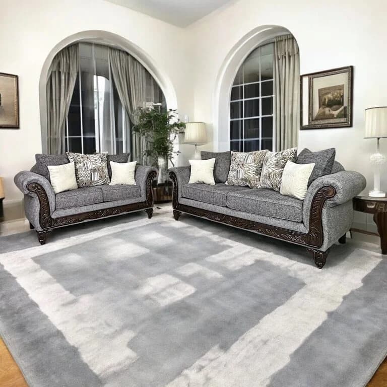 Helen Sofa and Loveseat | image 2