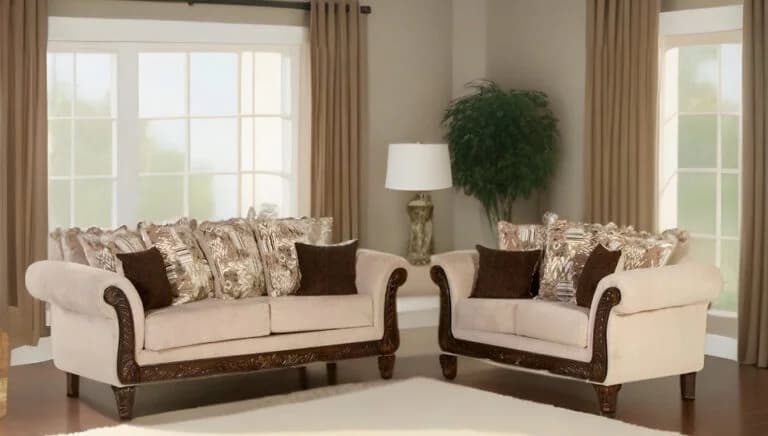 Helen Sofa and Loveseat | image 4