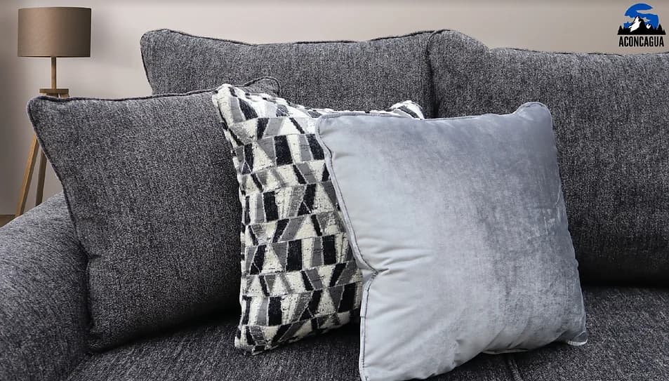 Sofa & Loveseat Atlantic Charcoal (Oversized) | image 2