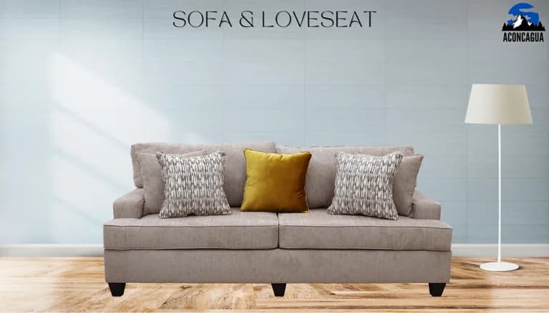 Sofa & Loveseat Putty (Oversized) | image 3