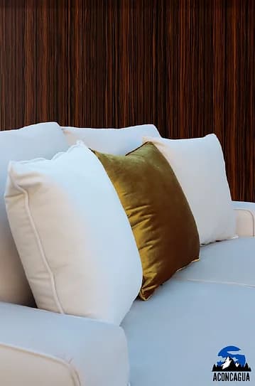 Sofa & Loveseat Ritz (Velvet, Oversized) | image 4