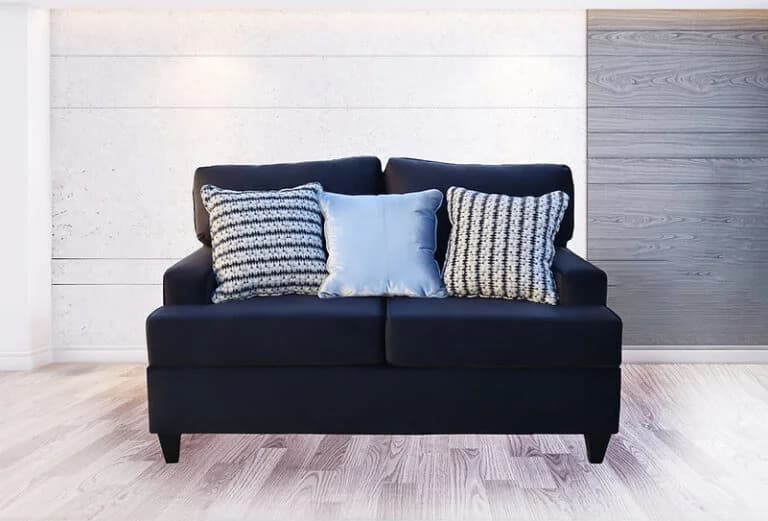 Sofa & Loveseat Ritz (Velvet, Oversized) | image 7